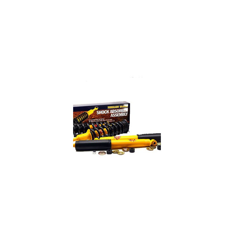 Kit de Suspensión 2" Ford Ranger 2011-2018  TERRAIN TAMER