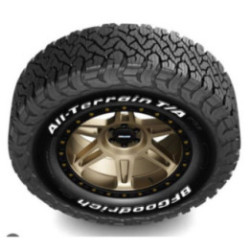 Neumático BF Goodrich T/A KO3 275/65R20