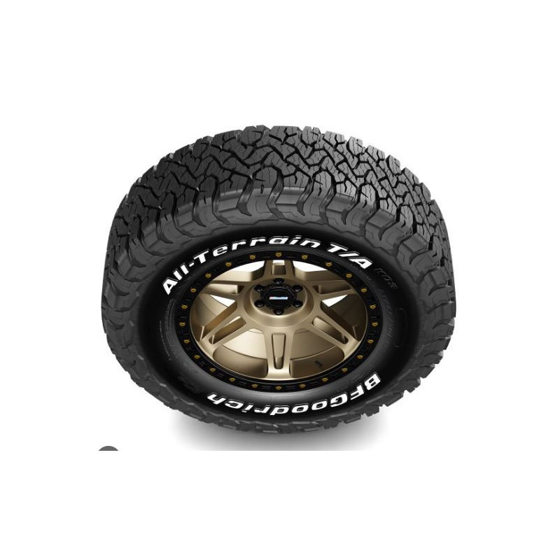Neumático BF Goodrich T/A KO3 275/65R20
