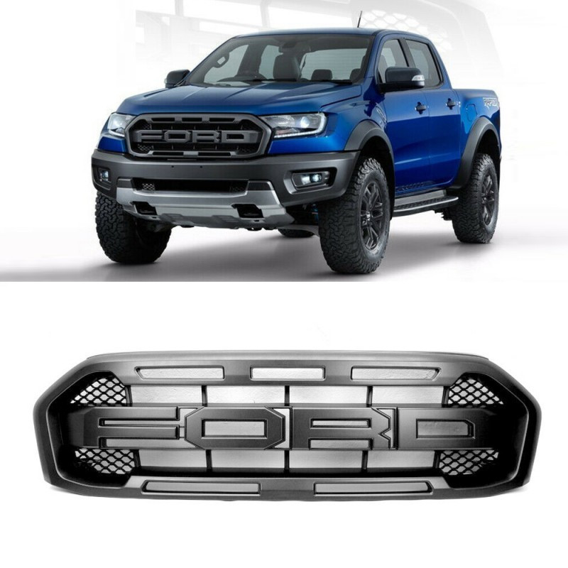 MÁSCARA RAPTOR STYLE FORD RANGER 2019-2022 MP