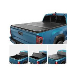 Tapa Rígida Plegable Ford Maverick 2022+ WINBO