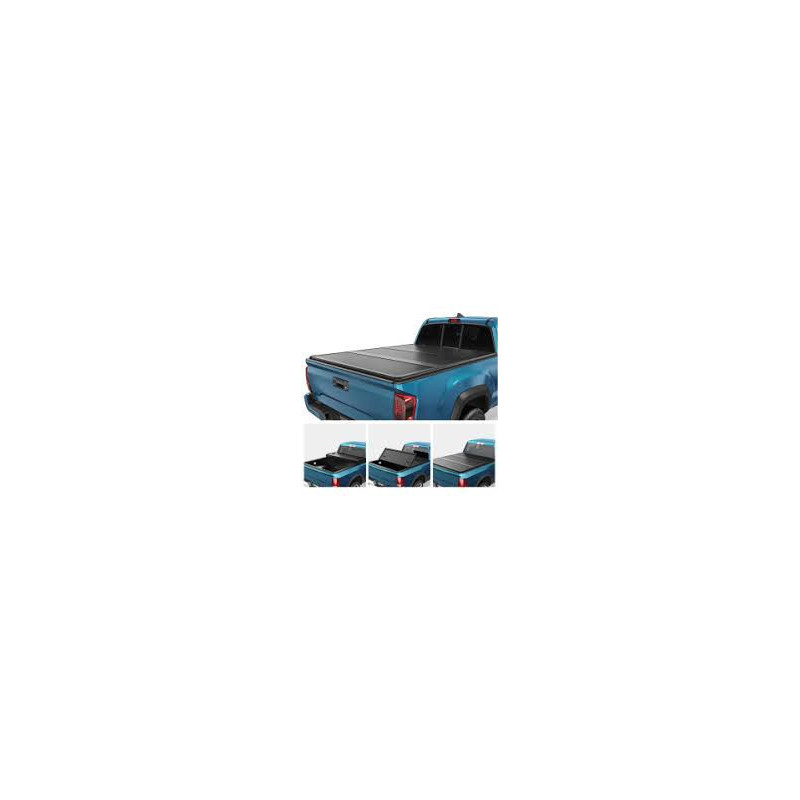 Tapa Rígida Plegable Ford Maverick 2022+ WINBO
