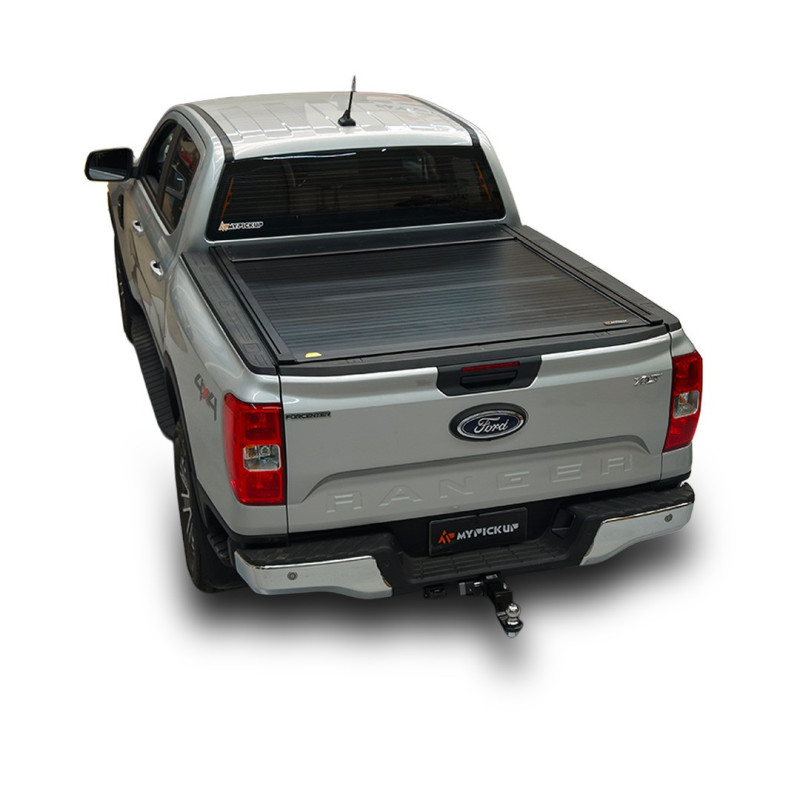 Tapa retráctil Manual M series Ford Ranger 2023+ KSC PRO