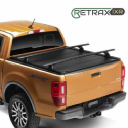 Tapa Retráctil Manual MX Chevrolet D-Max 2014+ RETRAX
