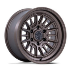 Llanta Black Rhino Taleo Burnt Bronze 17x8.5 6x139/00