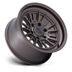 Llanta Black Rhino Taleo Burnt Bronze 17x8.5 6x139/00