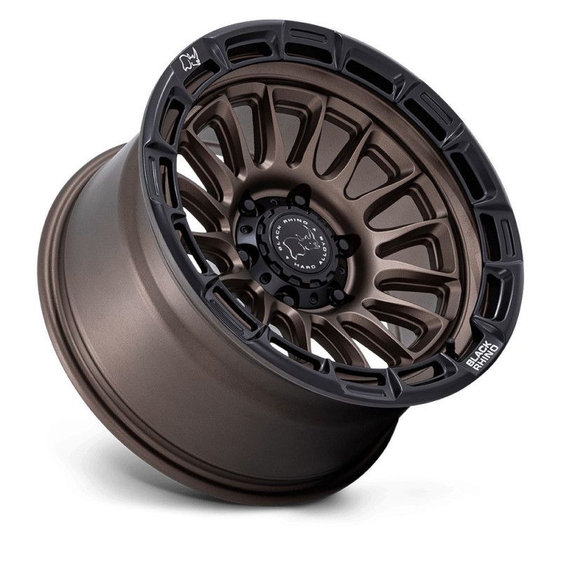 Llanta Black Rhino Rival Burnt Bronze 17X8.5 6X139.7/10