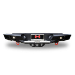 Bumper trasero serie NOVA VW Amarok 2010-2022  HAMER