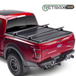 Tapa Retráctil Manual XR Mazda BT50 2012-2020 RETRAX