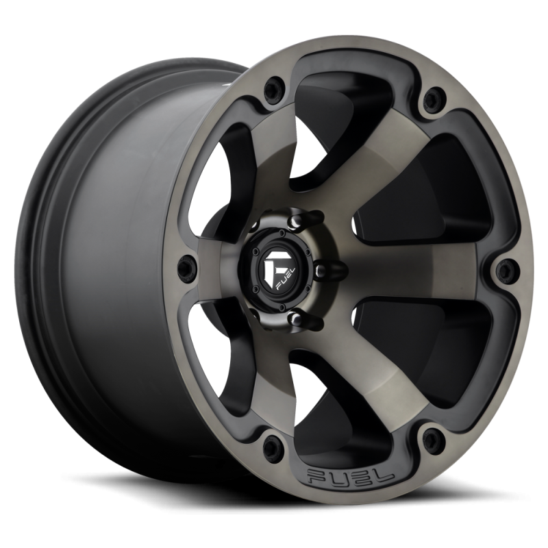 Fuel Beast MACHINE 17X9 6X139.7/-12