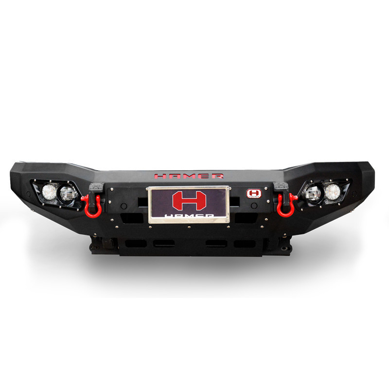 Bumper delantero serie KING VW Amarok 2010-2024 HAMER