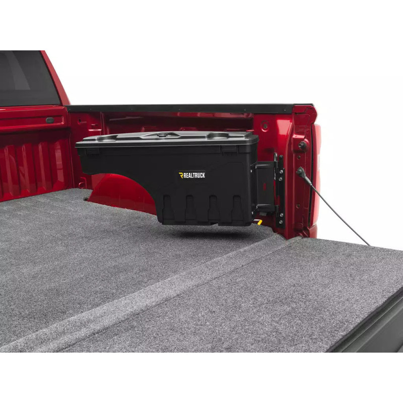 Caja Pickup Pasajero Ford Ranger 2016+ REALTRUCK