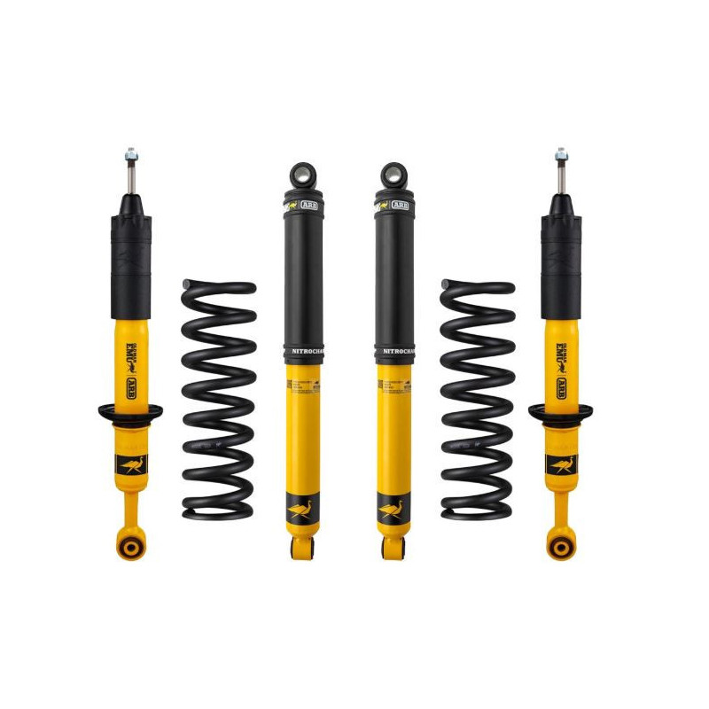 Kit de Suspensión 2" Chevrolet Colorado 2019+ OME