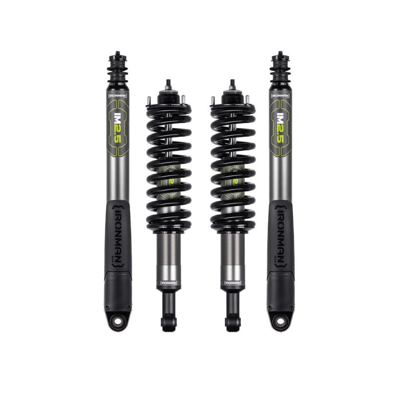 Kit de suspensión IM 2.5 Toyota Hilux 2015+ IRONMAN4X4