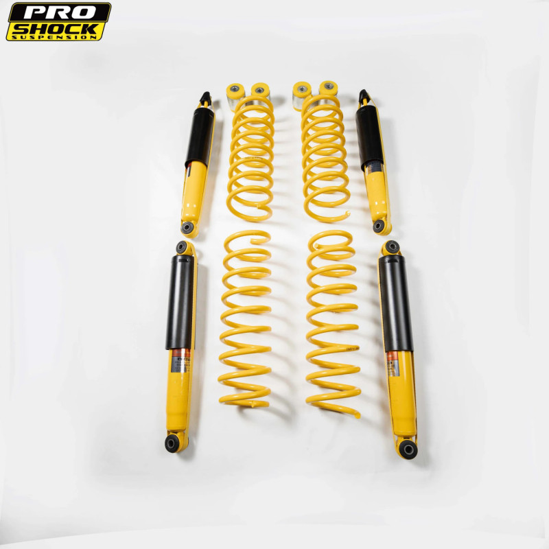 Kit de Suspensión 2.5" Toyota 4runner 2010+ PROSHOCK