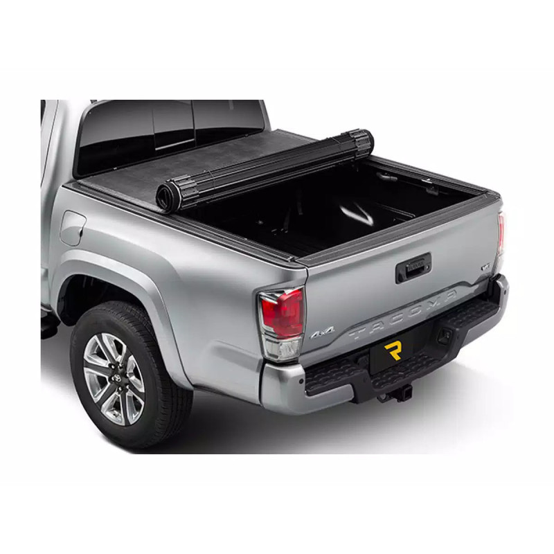 Tapa Enrollable Rígida Honda Ridgeline CD 2017+ Sentry CT