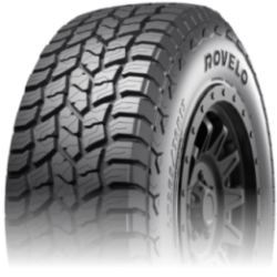 NEUMATICO ROVELO RIDGETRAK AT II  265/70R17