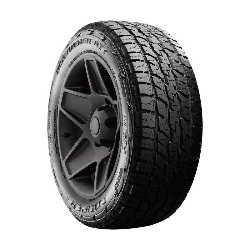 Neumático Cooper Discoverer ATT 265/60R18