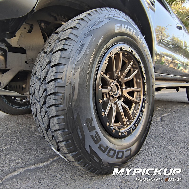 Neumático  Cooper Evolution ATT 265/70R18