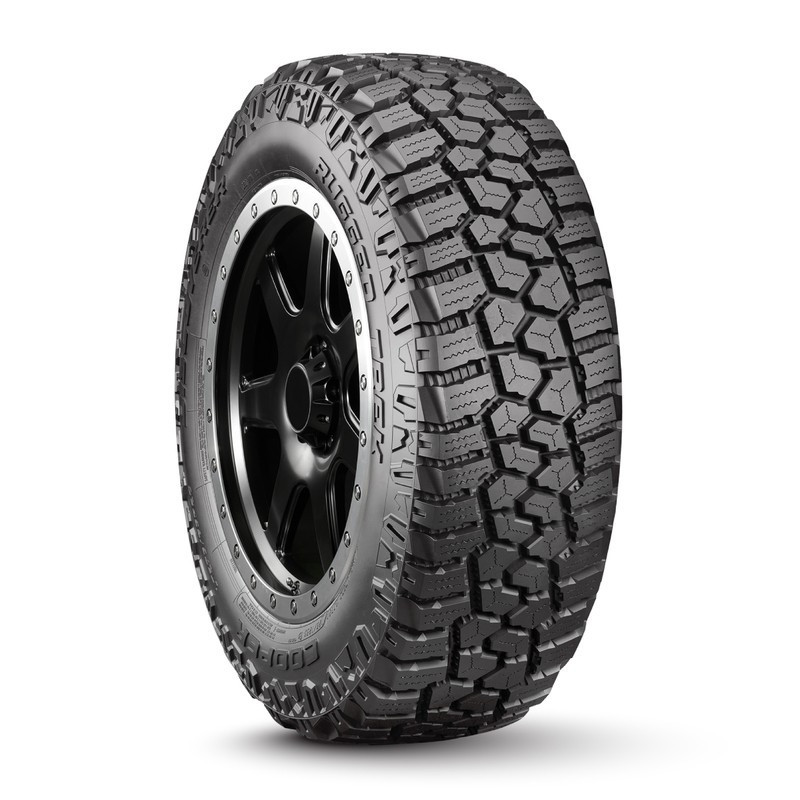 Neumático Cooper Discoverer Rugged Trek LT 275/65R20