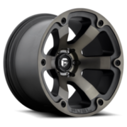 Fuel Beast MACHINE 17X9 5X127/-12