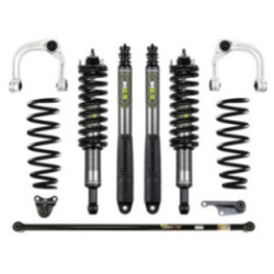 Kit de suspensión IM 2.5 2" Completa Toyota Prado 250 2025+ IRONMAN4X4