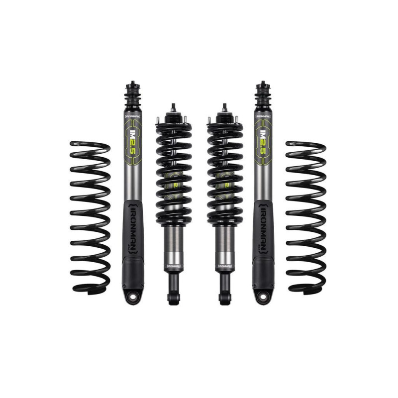 Kit de suspensión IM 2.5 2" Toyota Prado 150 2010-2024 IRONMAN4X4