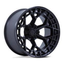 Llanta Fuel Charger Blackout 17X9 6X135/1