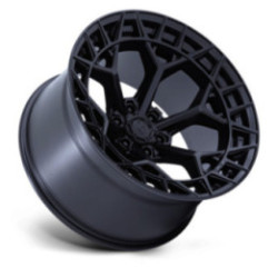 Llanta Fuel Charger Blackout 17X9 6X135/1