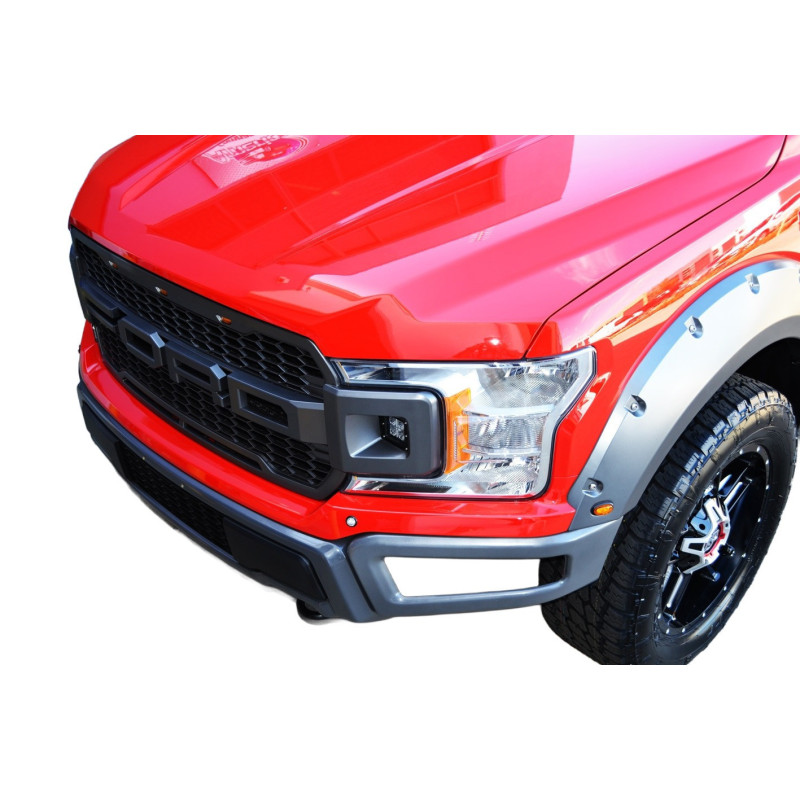 FENDERS POCKET STYLE FORD C/LED F150 2018-2020 MP MP