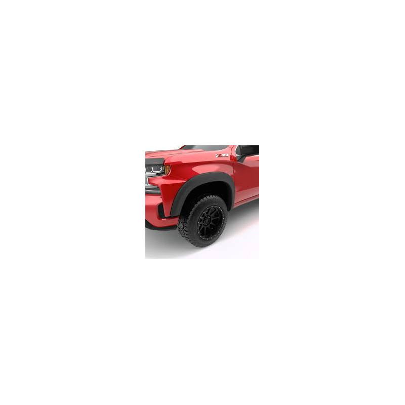 FENDERS CHEVROLET SILVERADO 2019+ MP