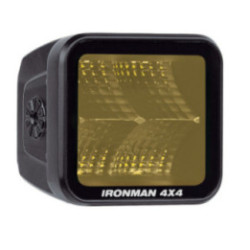 Kit de neblineros ambar  81 x 75MM IRONMAN4X4
