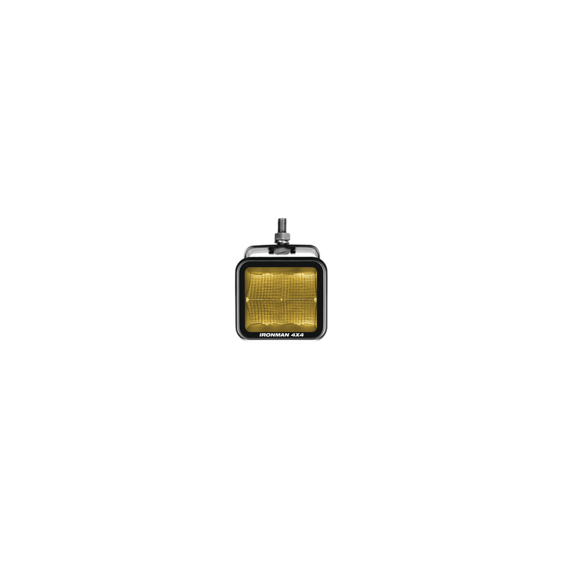 Kit de neblineros ambar  81 x 75MM IRONMAN4X4