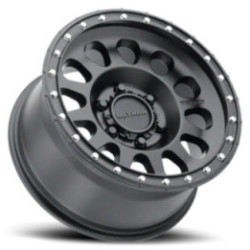Llanta 315  Matte Black  17x8.5 5x150/0- Method Wheels
