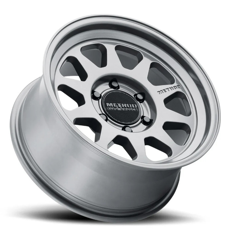 Llanta 316 Gloss Titanium 17x8.5" 6x135/0- Method Wheels