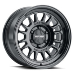Llanta 318  Gloss Black 17x8.5 6x139/0 - Method Wheels