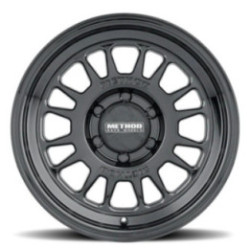 Llanta 318  Gloss Black 17x8.5 6x139/0 - Method Wheels
