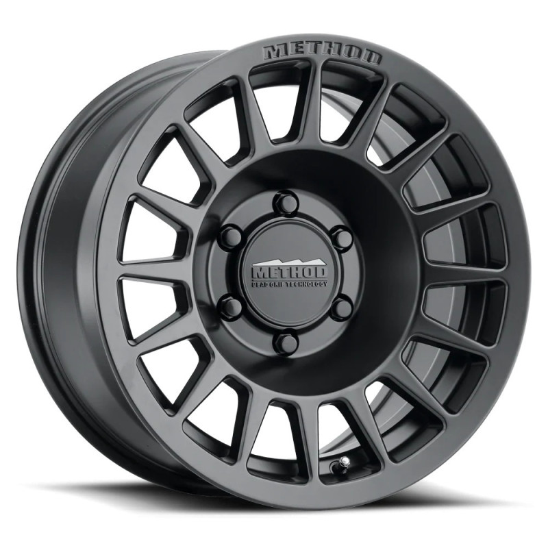 Llanta 707 Matte Black 17x8.5 6x139/0 - Method Wheels
