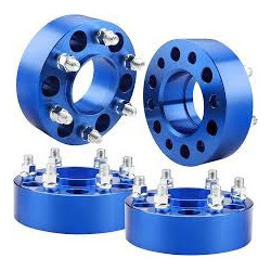 Kit de Espaciadores/Desplazadores 1,5" 14x1.5  Ford F150 2016+ KSP