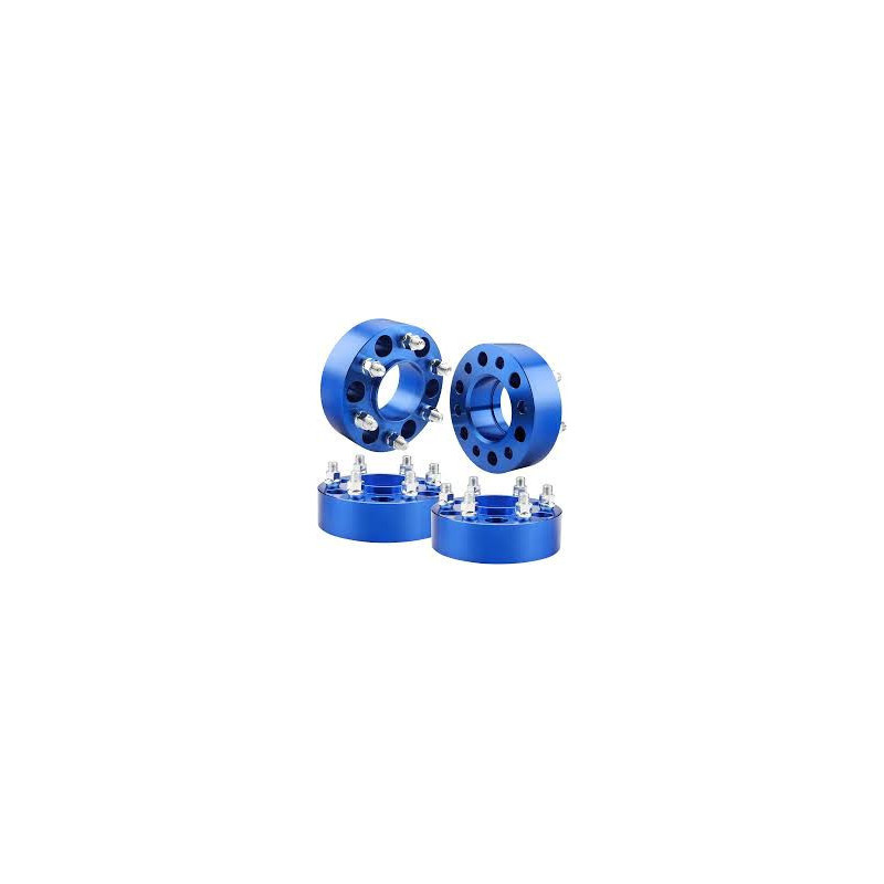 Kit de Espaciadores/Desplazadores 1,5" 14x1.5  Ford F150 2016+ KSP