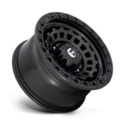 Llanta Fuel Zephyr Matte Black 17X9 8x165/-12