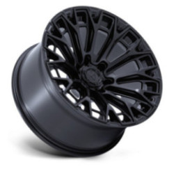 Llanta Fuel Trax Matte Black 17x9 6x135/-12