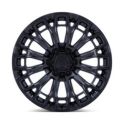 Llanta Fuel Trax Matte Black 17x9 6x135/-12