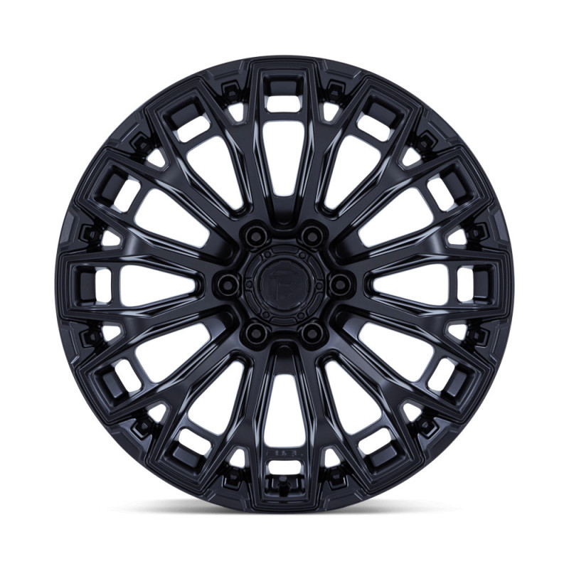 Llanta Fuel Trax Matte Black 17x9 6x135/-12