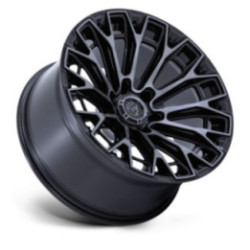 Llanta Fuel Trax Gloss Black Machined Face DTCC 17x9 6x139/1