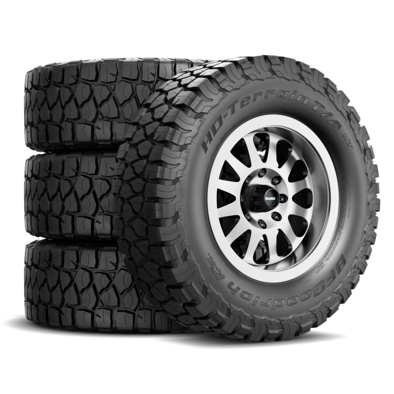 Neumático Bf Goodrich T/A HD Terrain KT 315/70R17