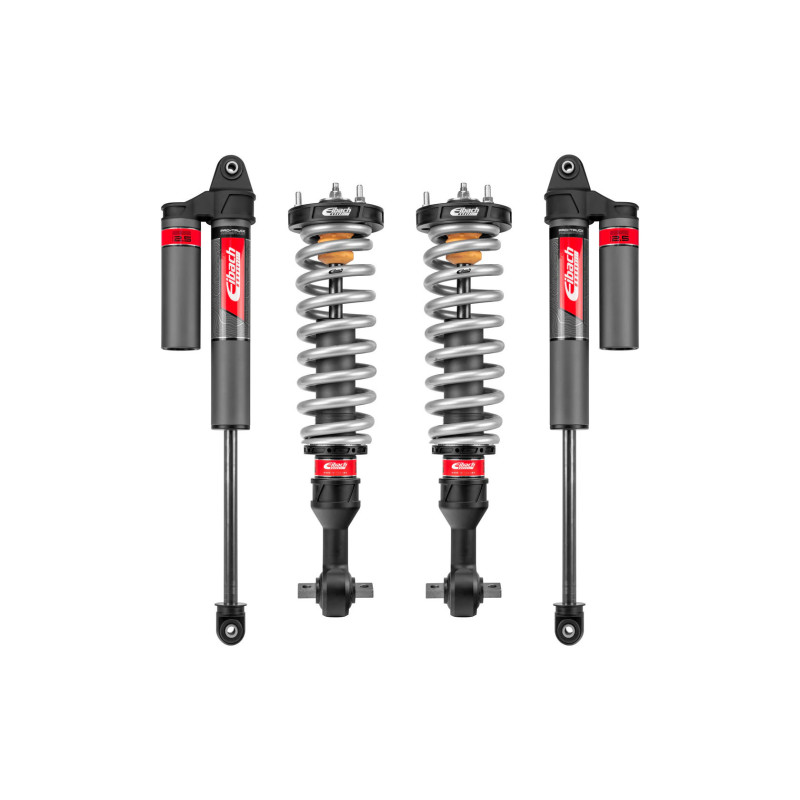 KIT DE SUSPENSION STAGE 3R FORD F150 2021+ EIBACH