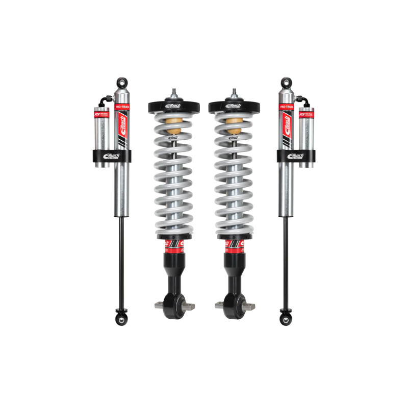 KIT DE SUSPENSION STAGE 2R CHEVROLET SILVERADO 2019+ EIBACH