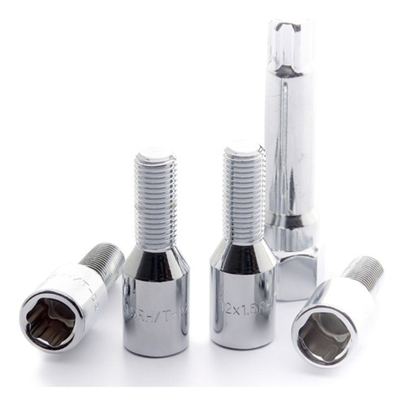 MP Set 24 Tuercas 14x1.50 VOLKSWAGEN AMAROK