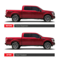 KIT LEVEL IT FORD F150 2015-2020 EIBACH
